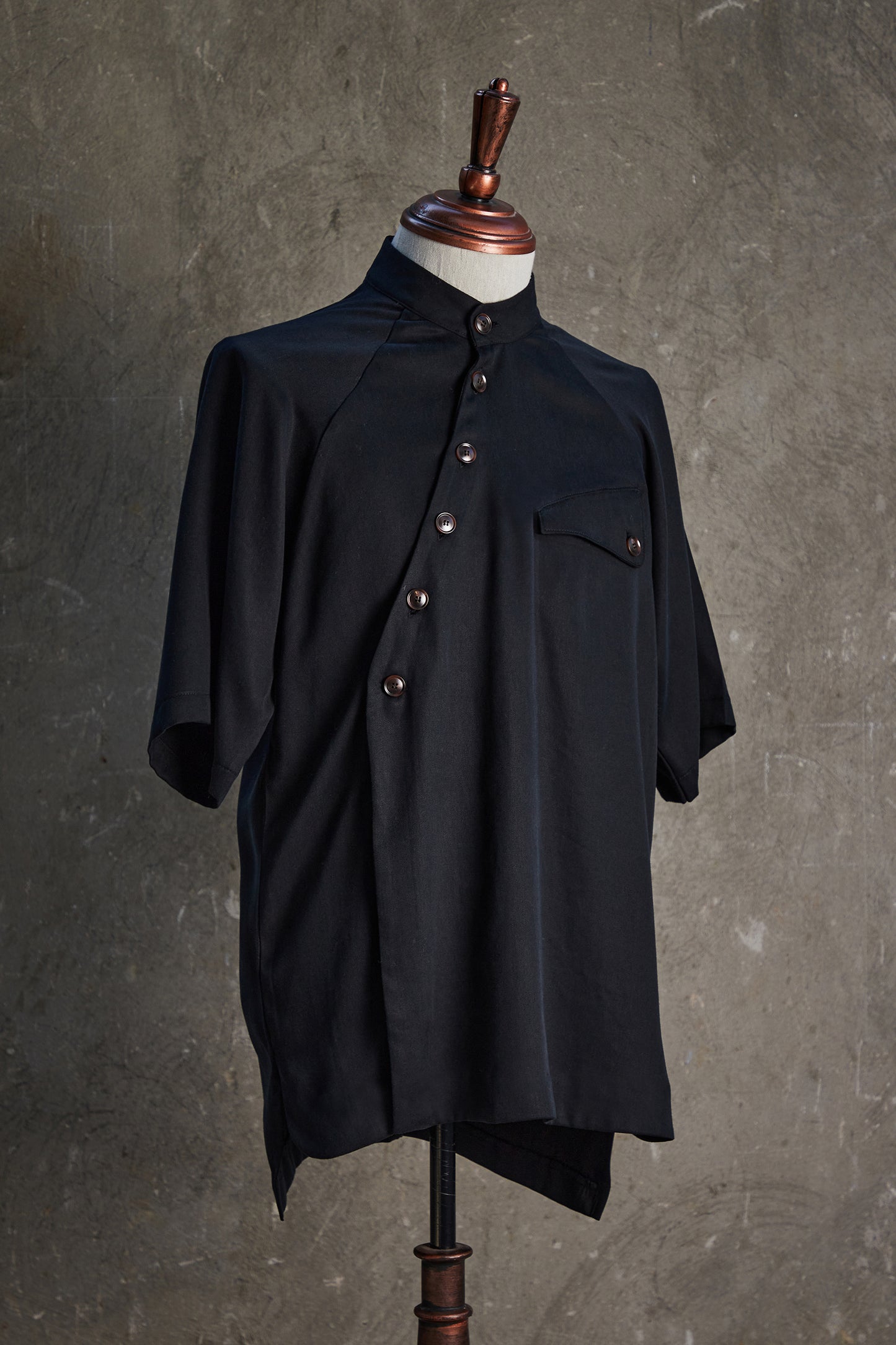 Asymmetrical S/S Shirt