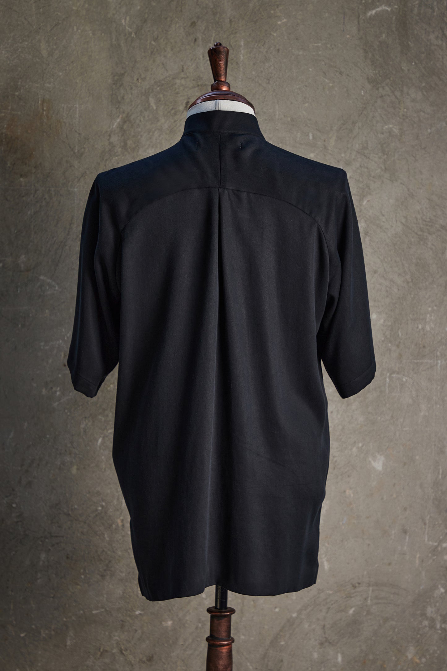 Asymmetrical S/S Shirt