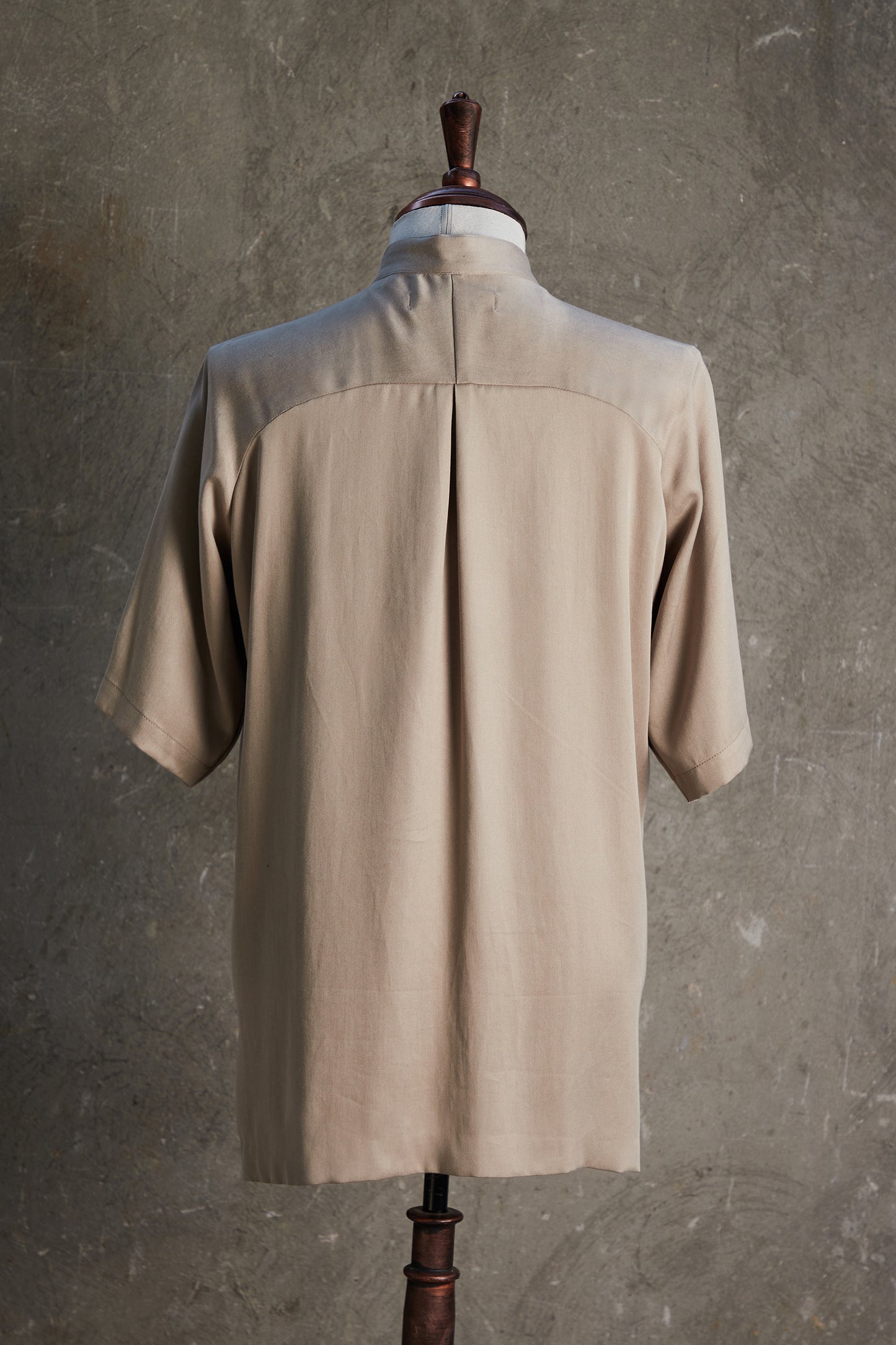 Asymmetrical S/S Shirt