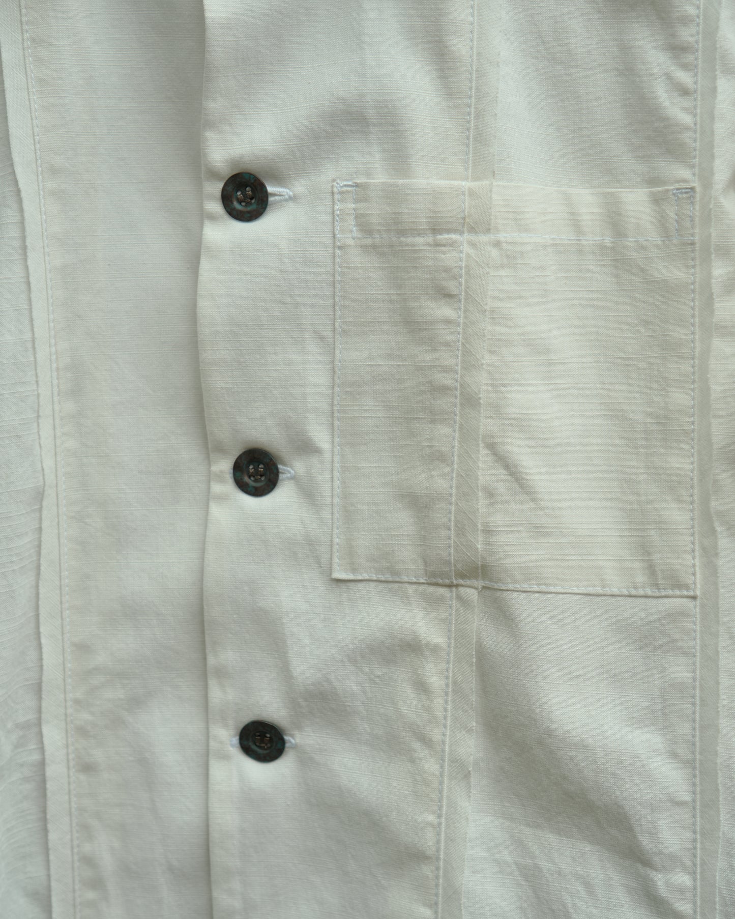 Piping S/S Overshirt