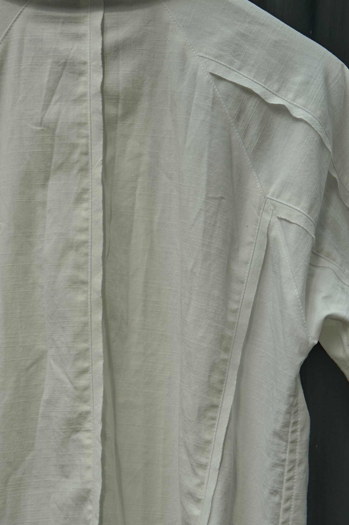 Piping S/S Overshirt