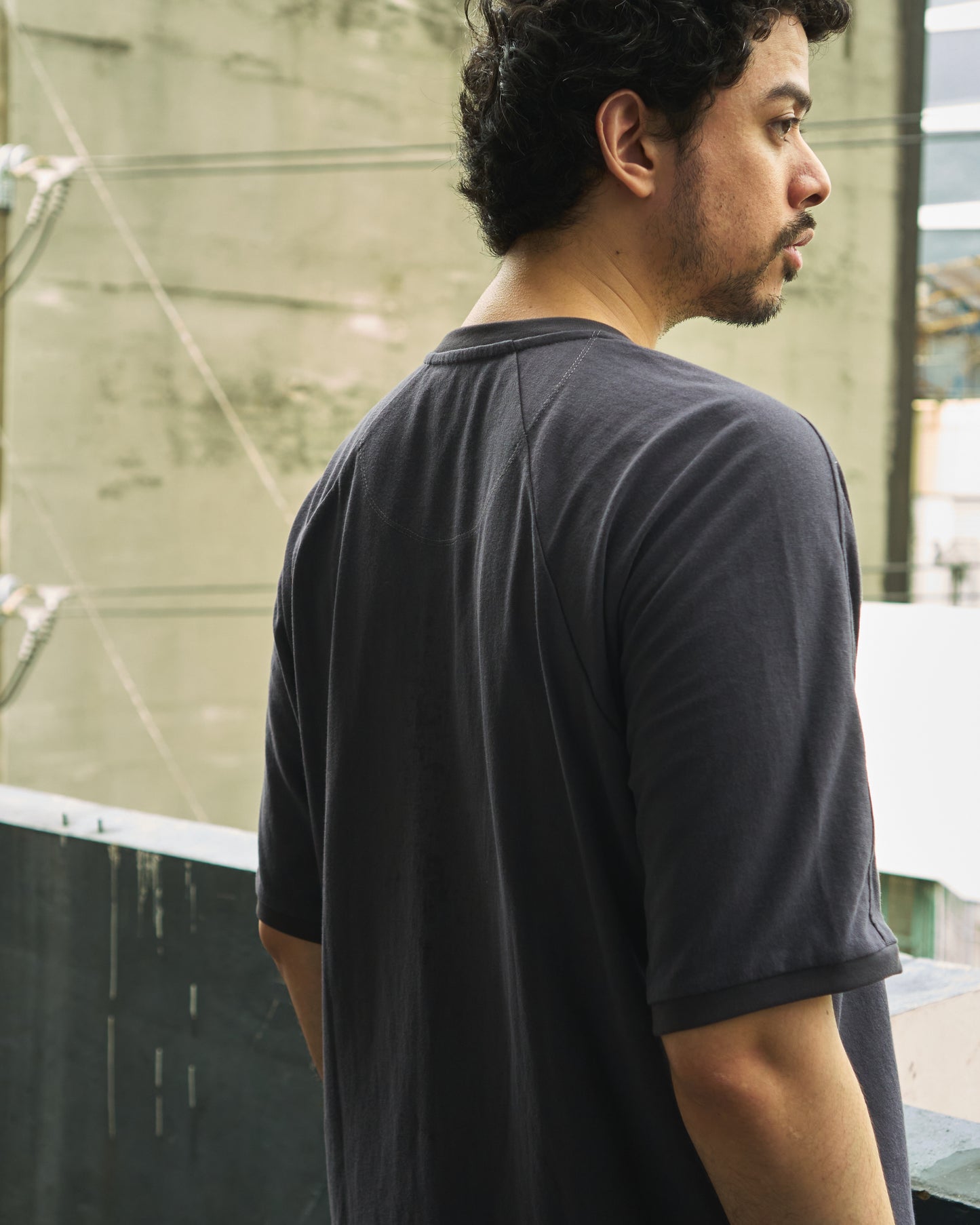 Henley Tee