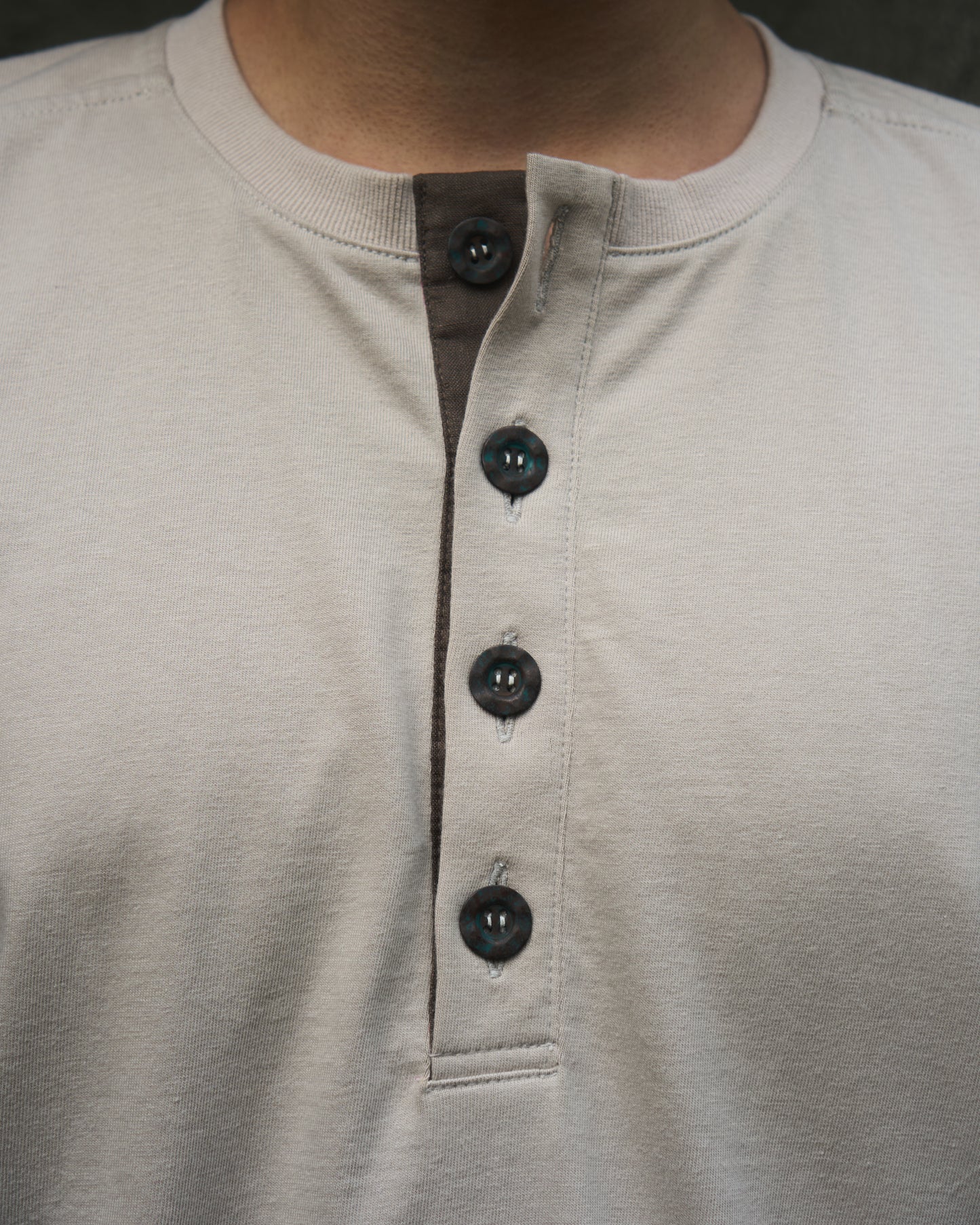 Henley Tee