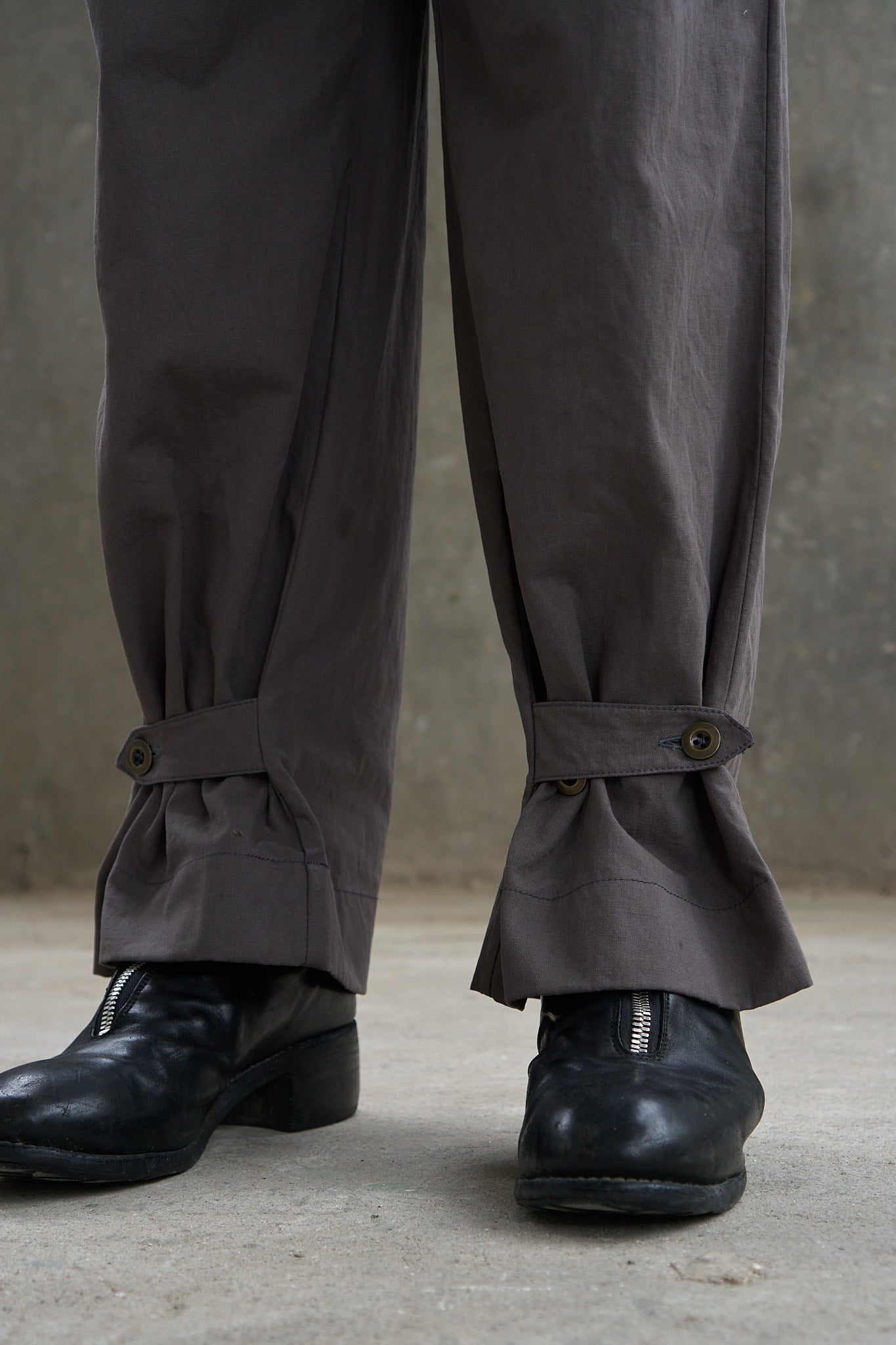 Wide Miner Pants