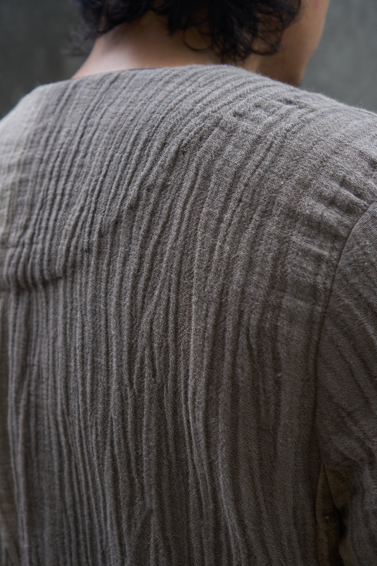 Gilet Jacket - Edition of One