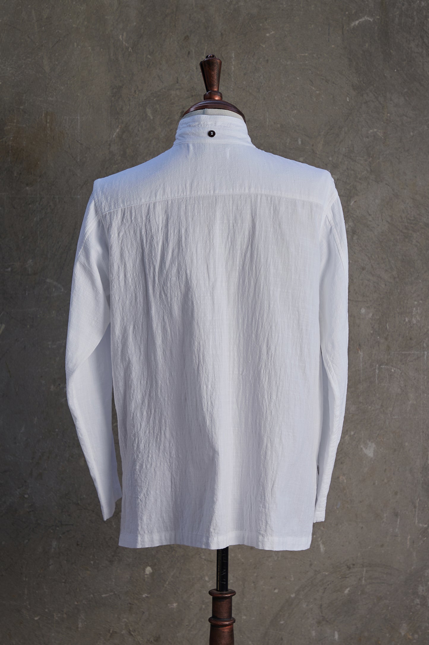 Multi-Button L/S Shirt