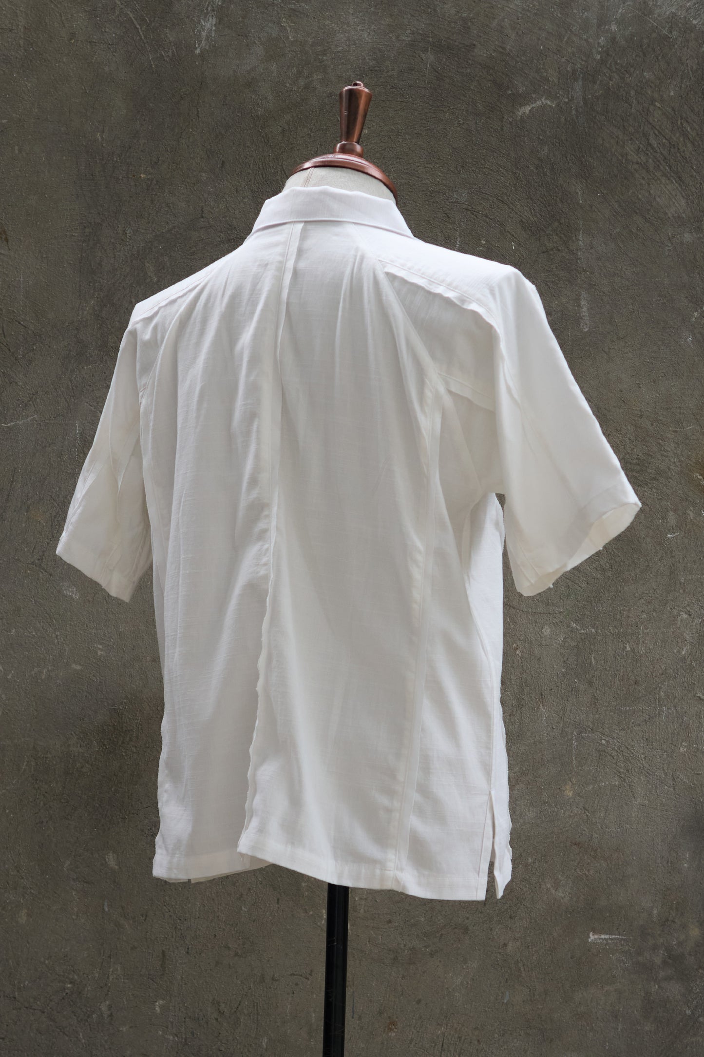 Piping S/S Overshirt