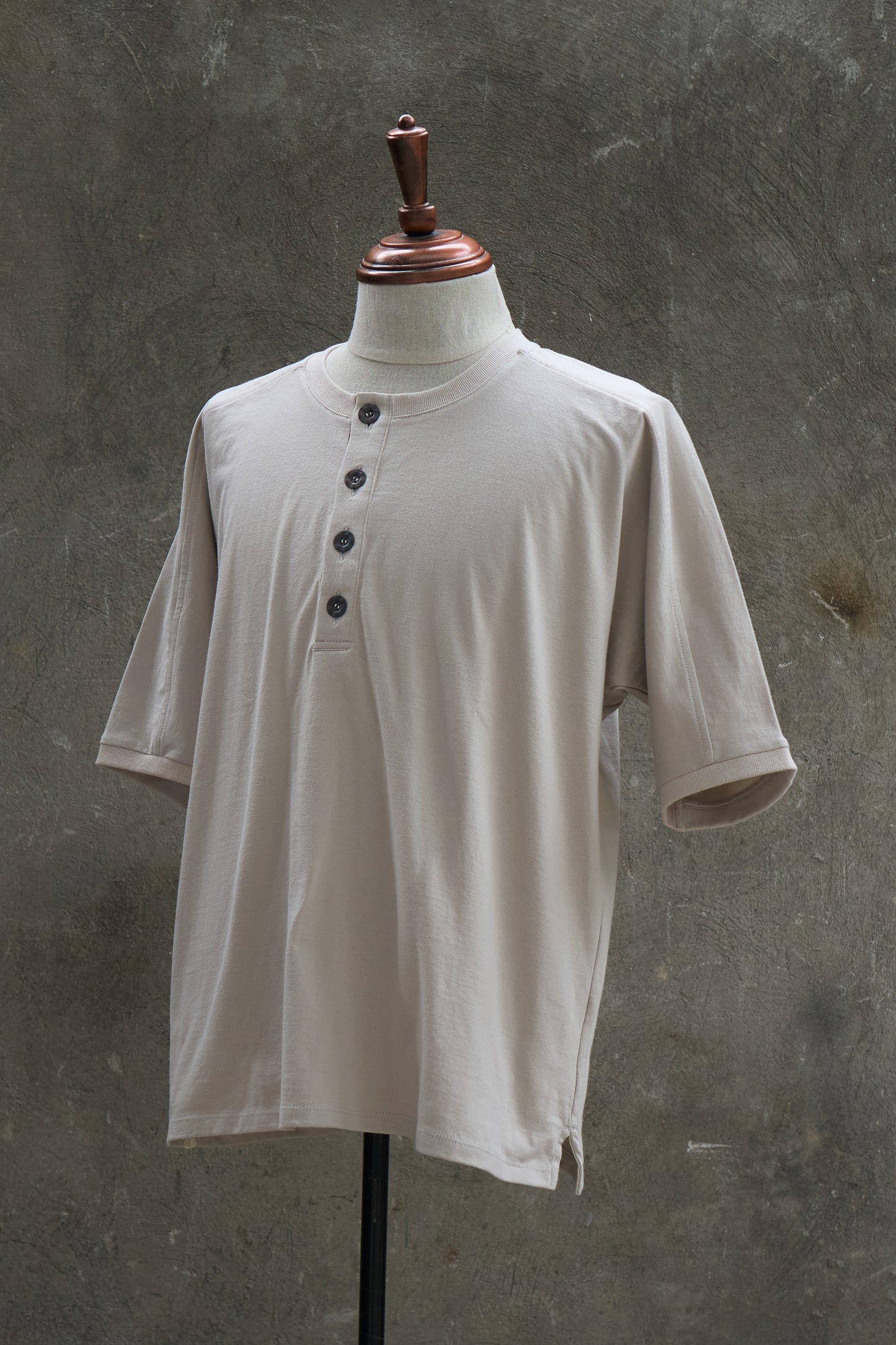 Henley Tee