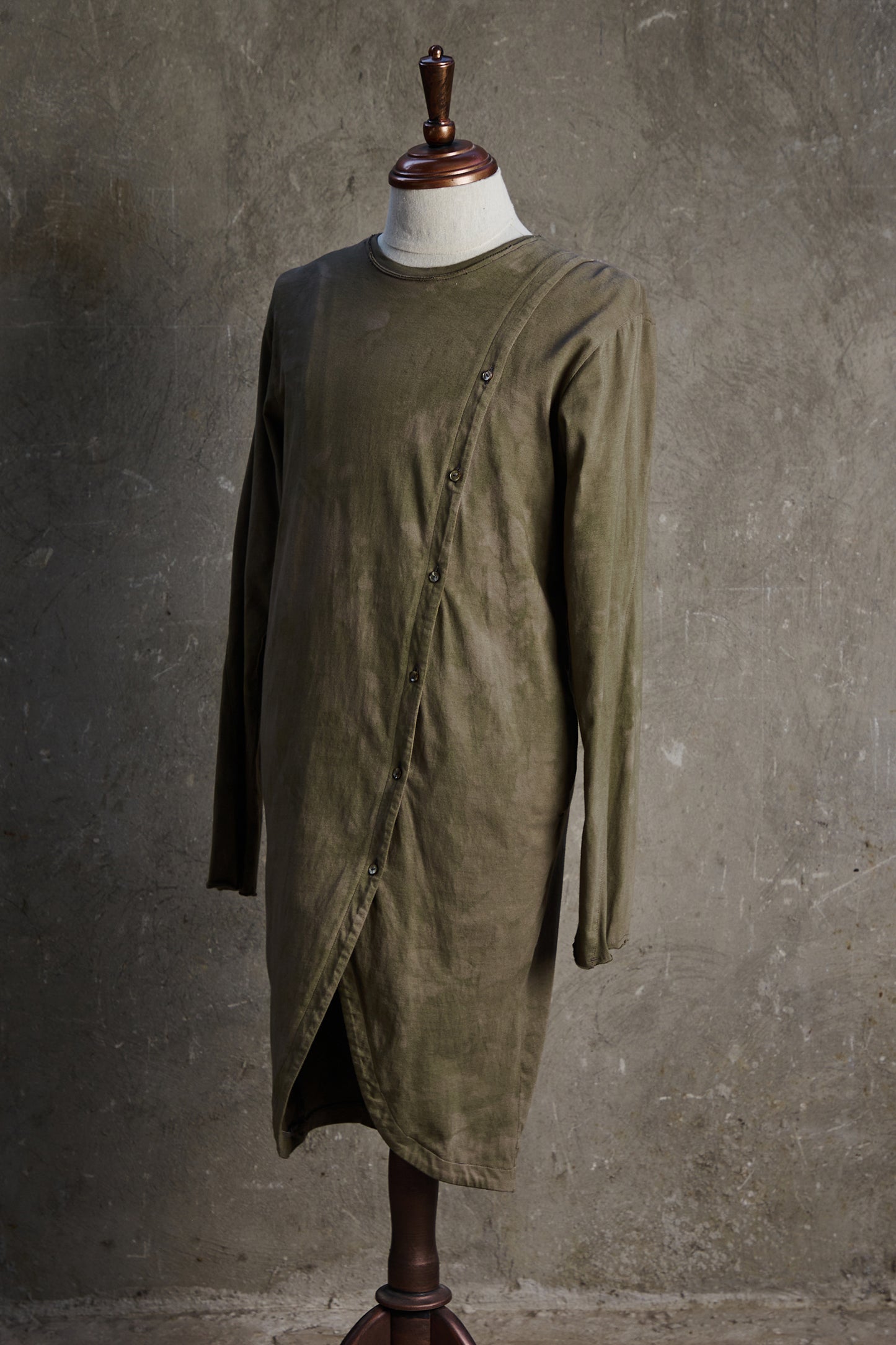 Overlap L/S Tunic