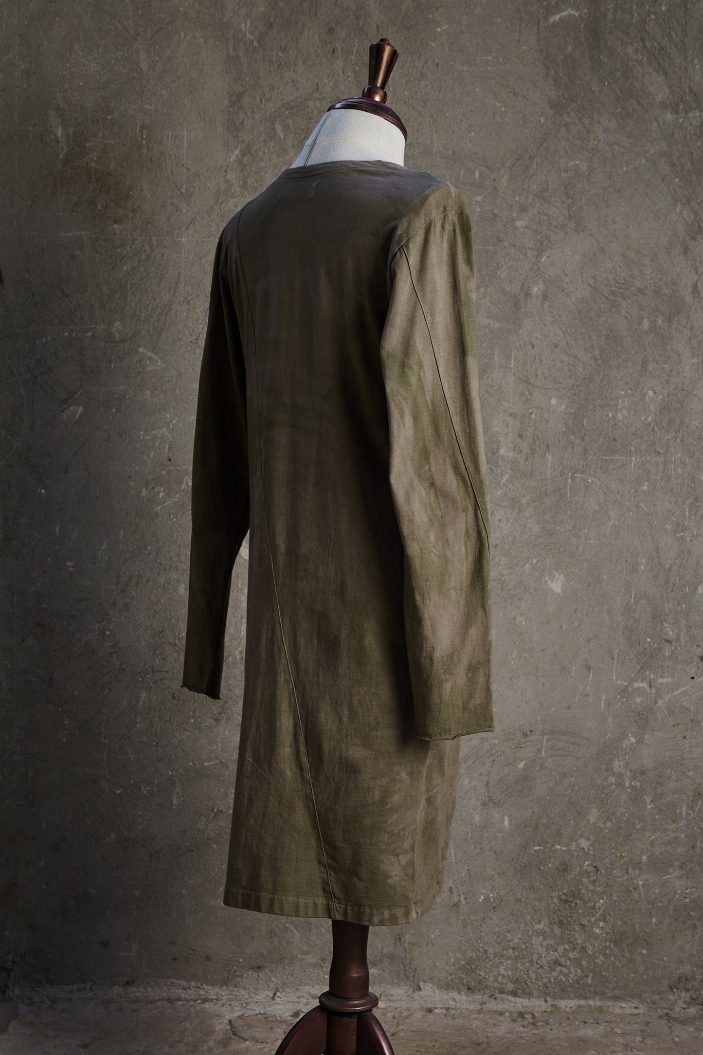 Overlap L/S Tunic