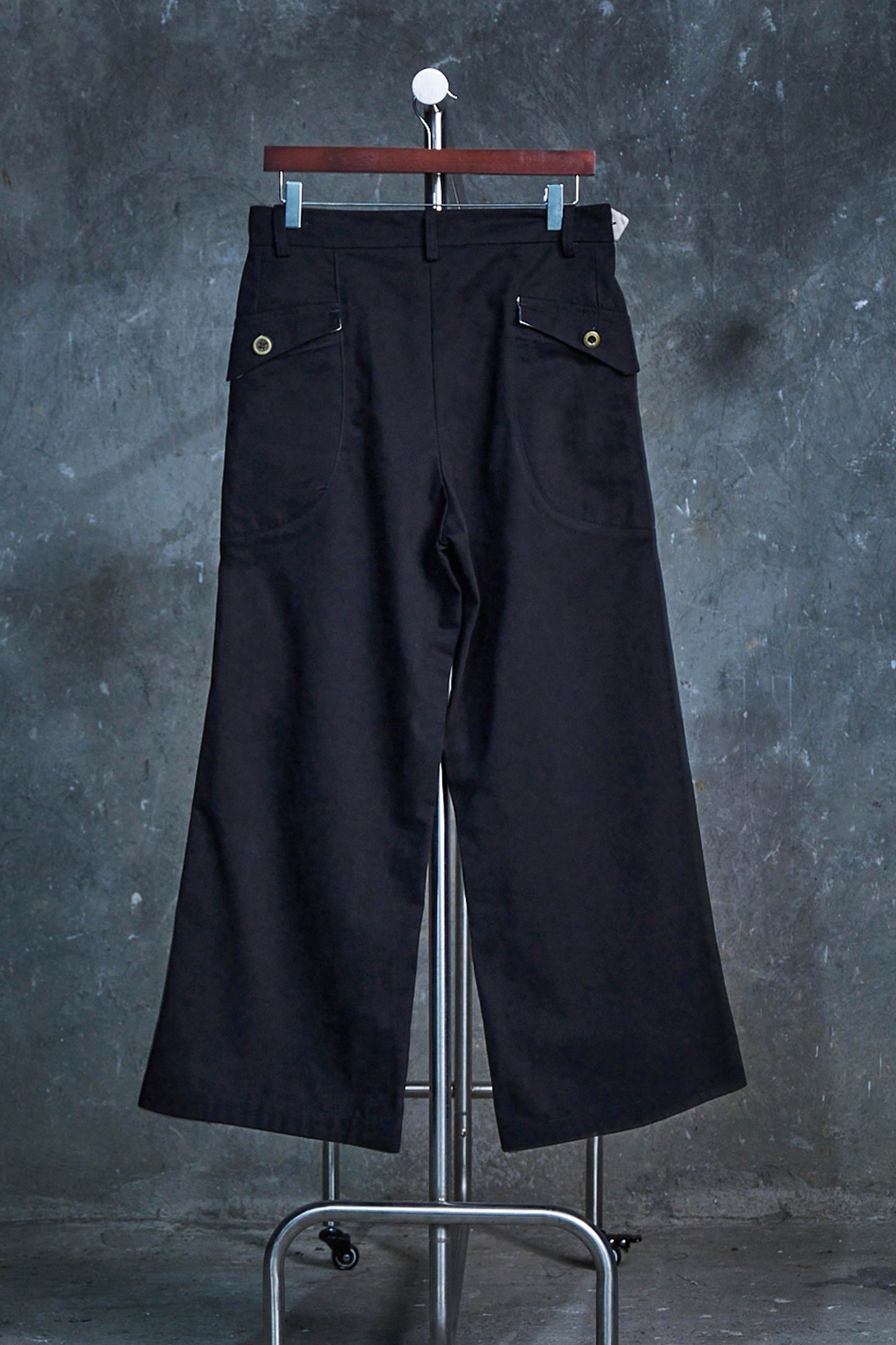Wide Pants