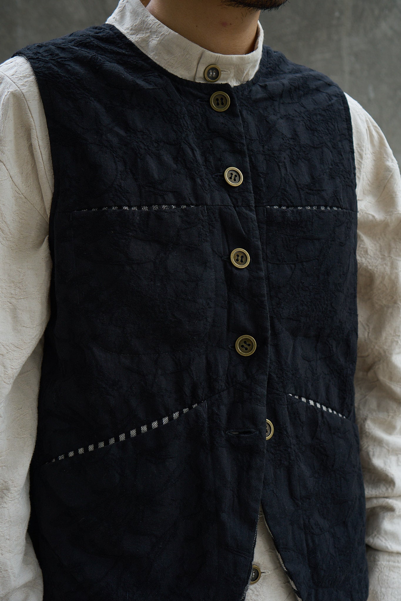 Reversible Vest