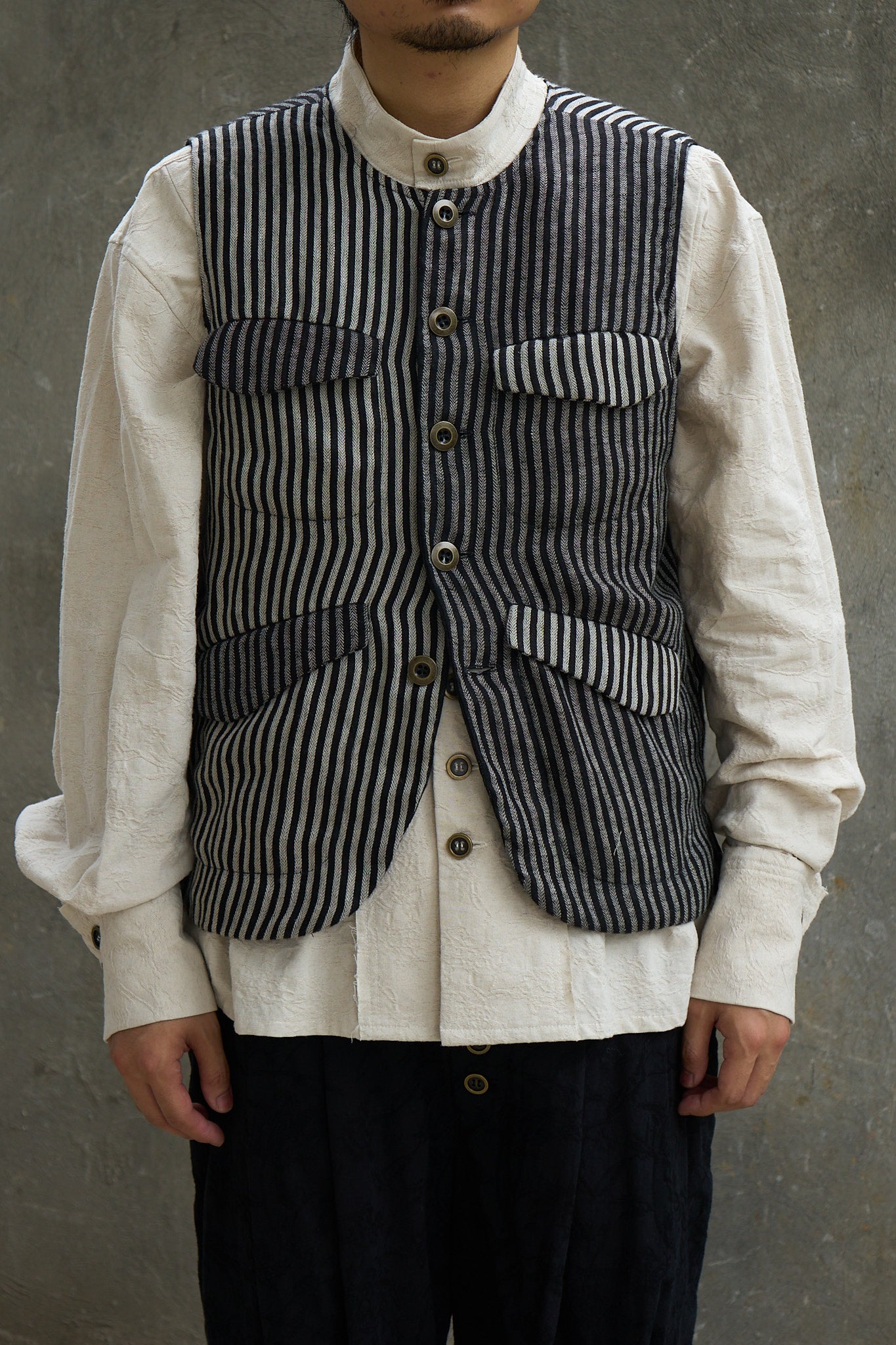 Reversible Vest