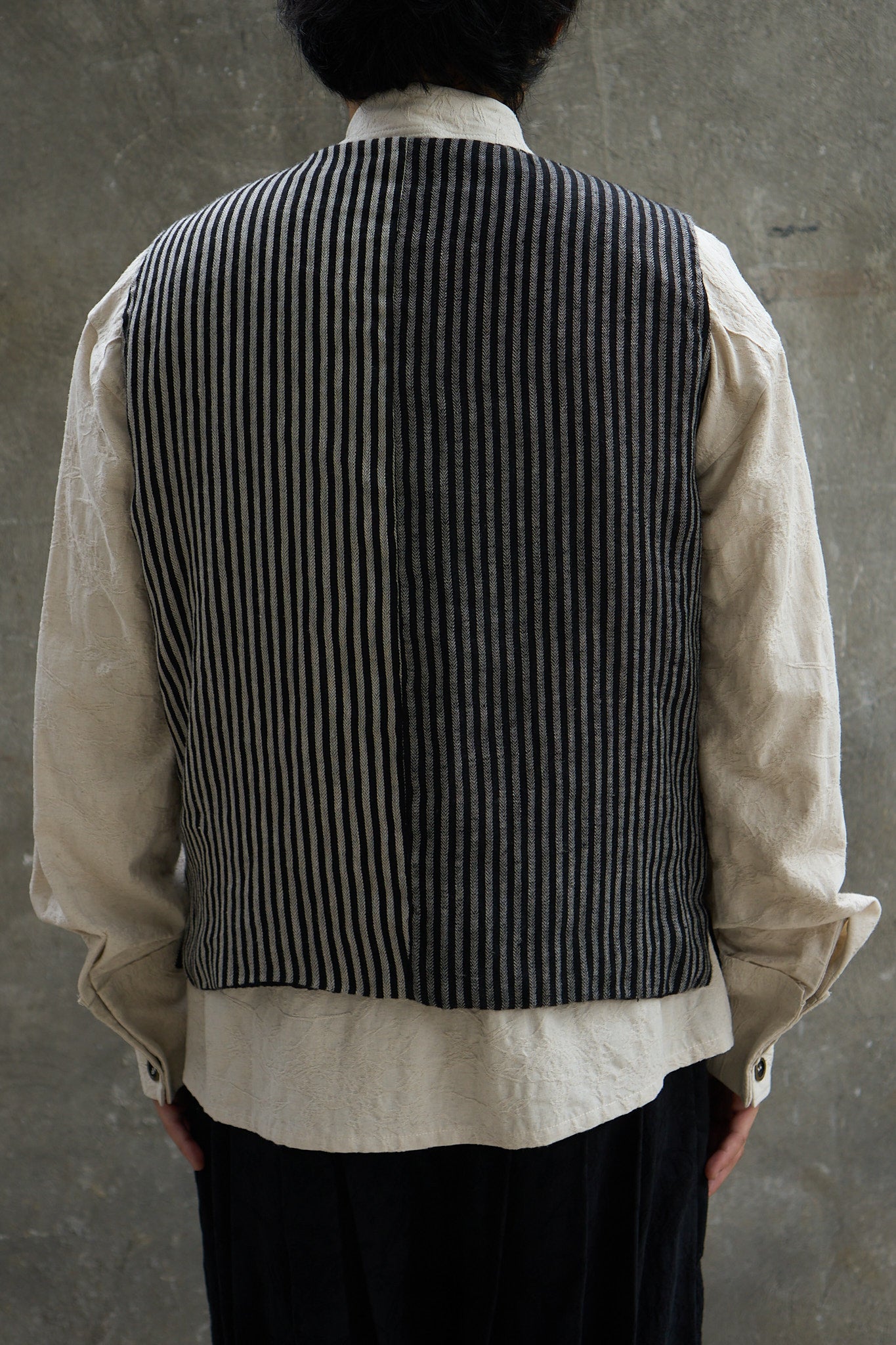 Reversible Vest