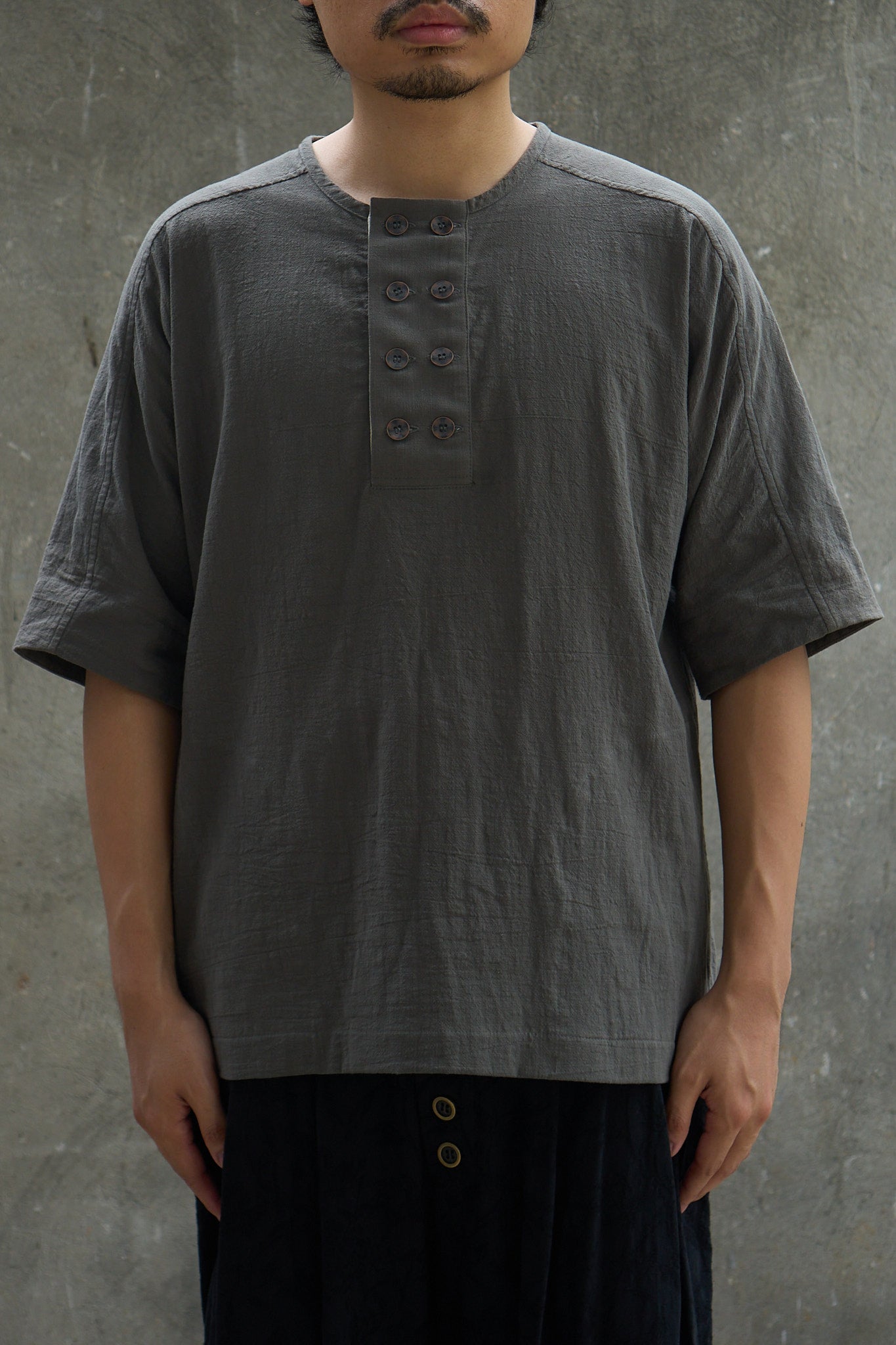 Henley Tee Type II