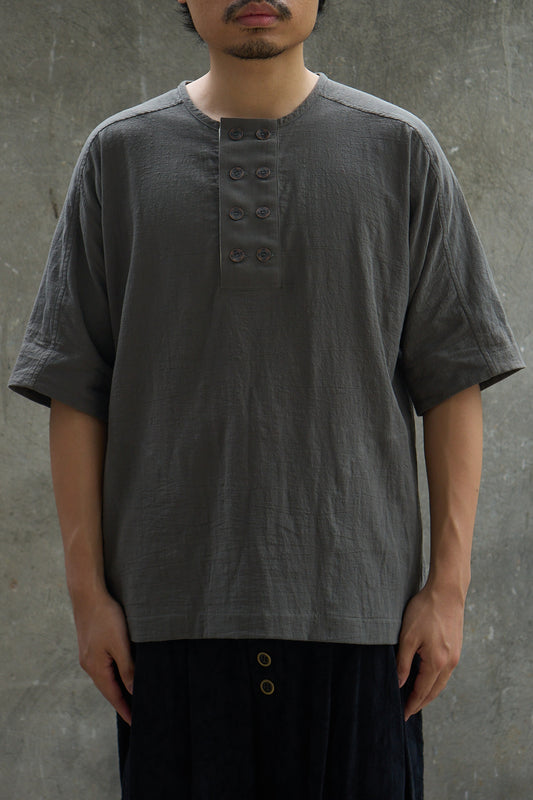 Henley Tee Type II