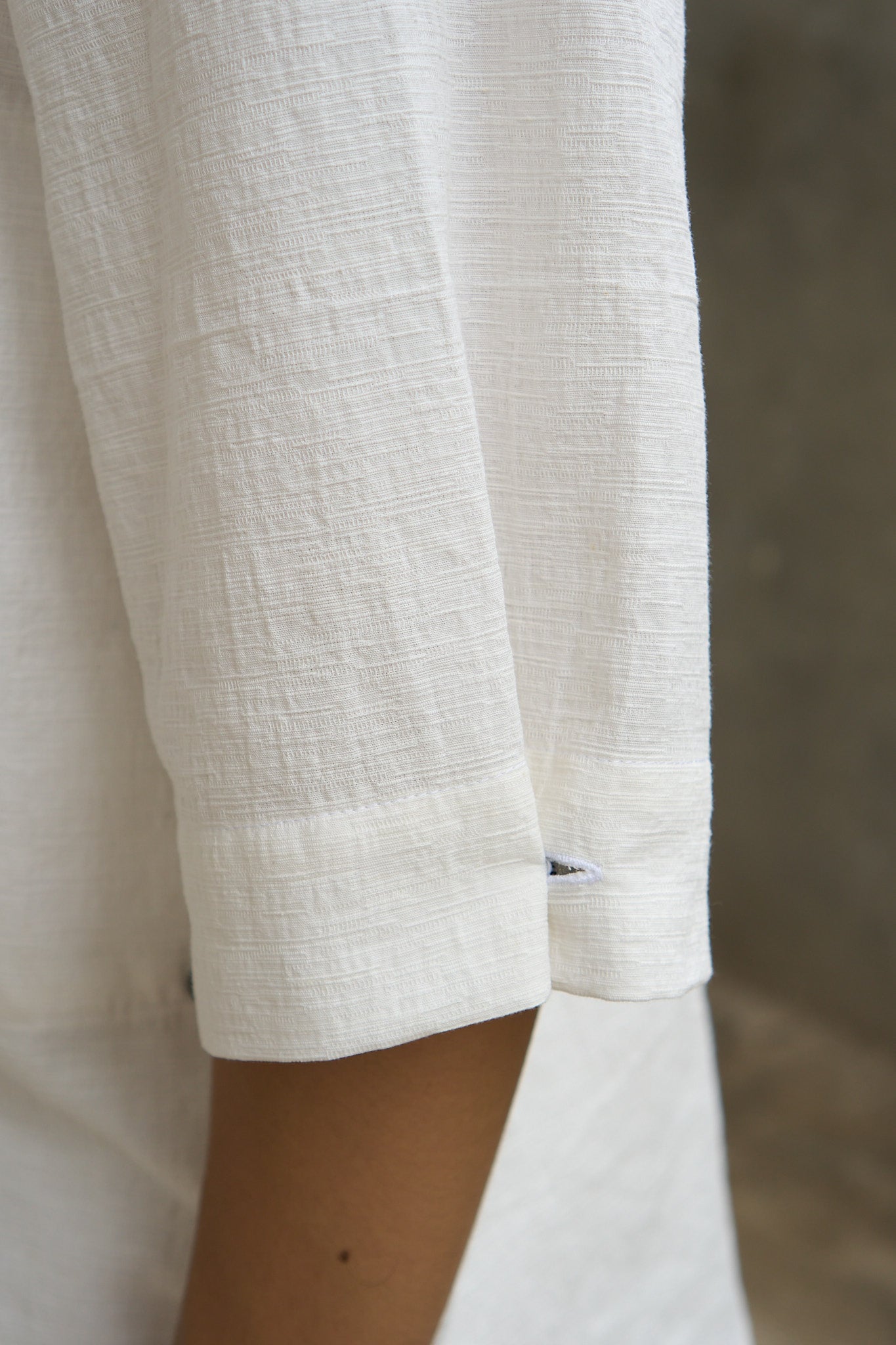 Multi-Button S/S Shirt