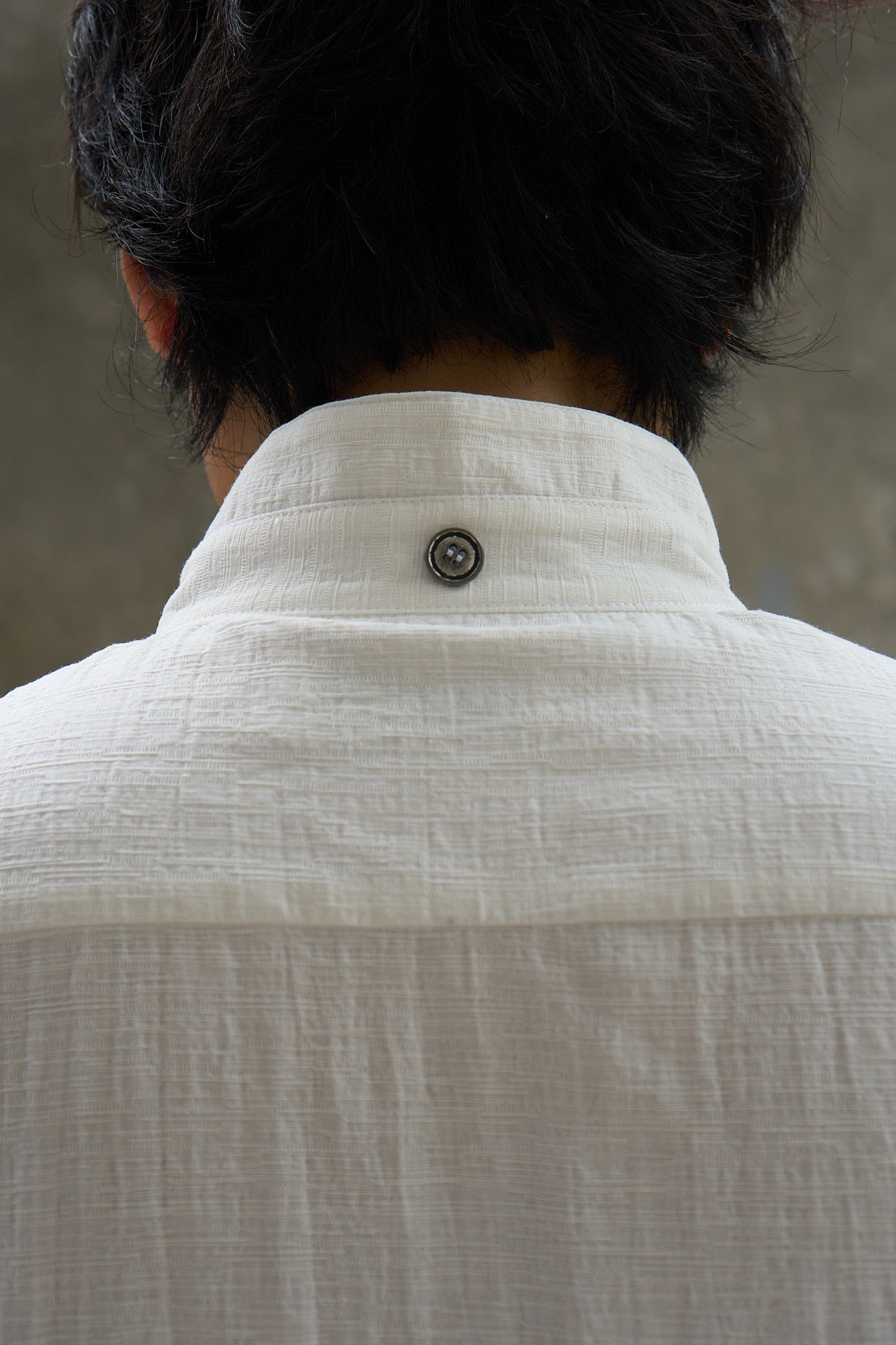 Multi-Button S/S Shirt