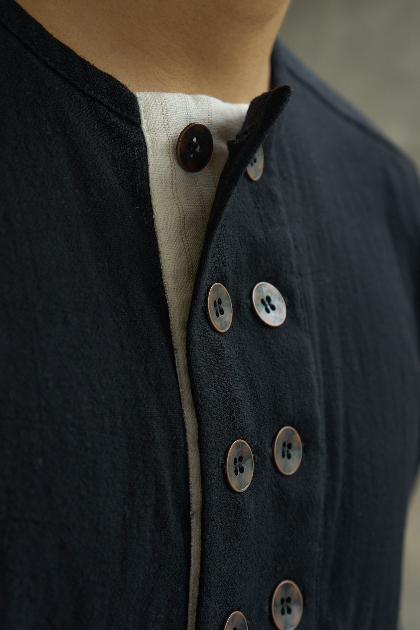 Henley Tee Type II
