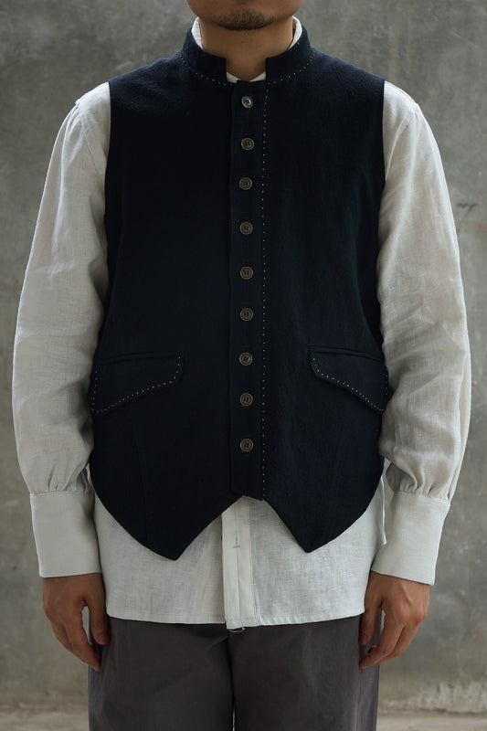 Nehru Waistcoat