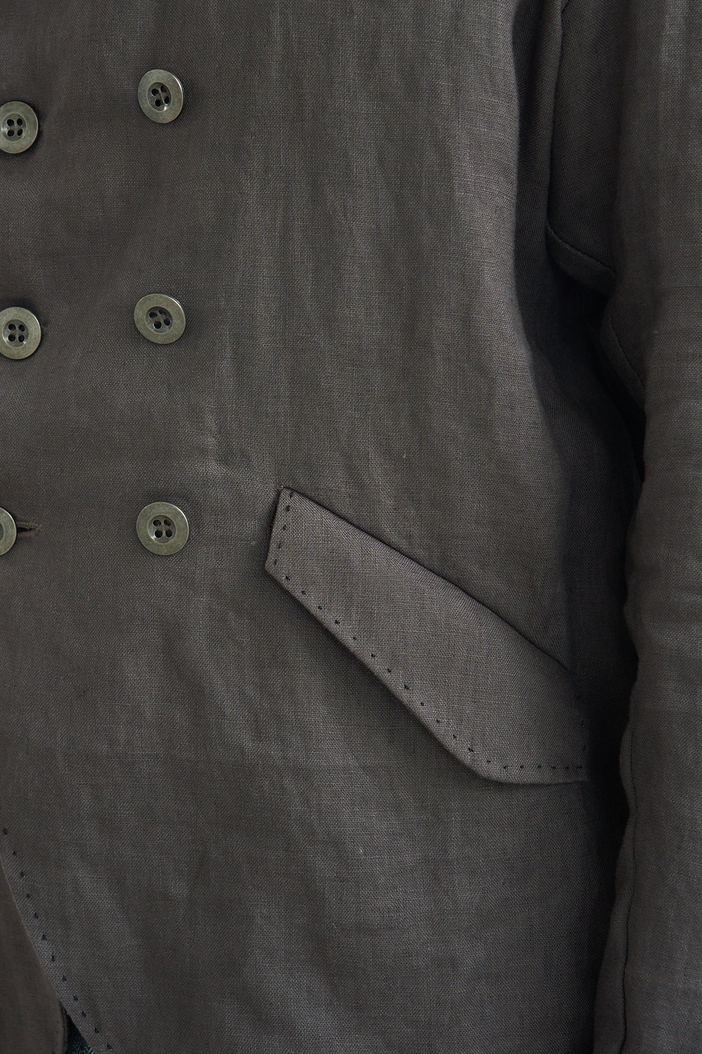 Double Breasted Jacket