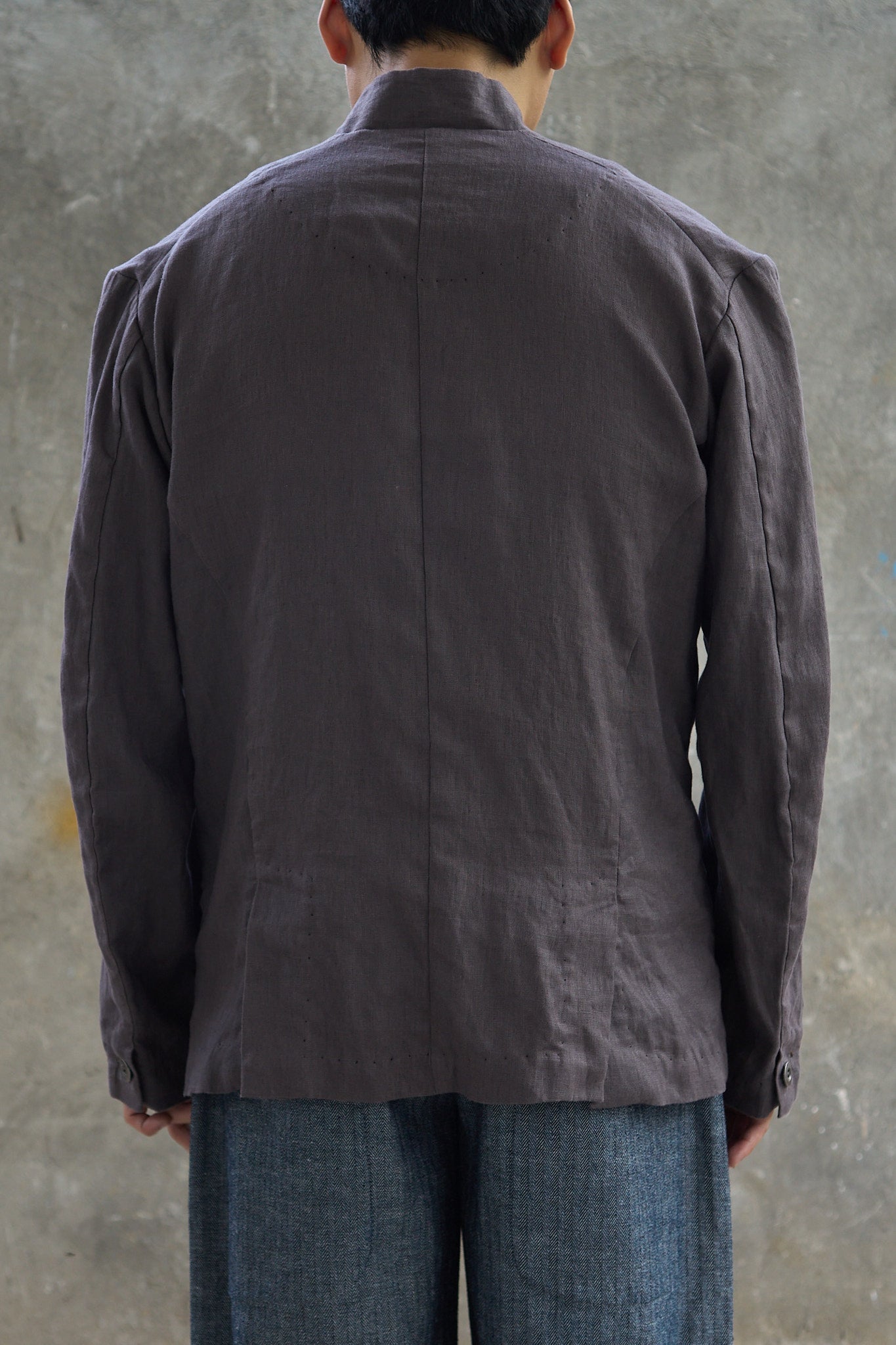 Double Breasted Jacket