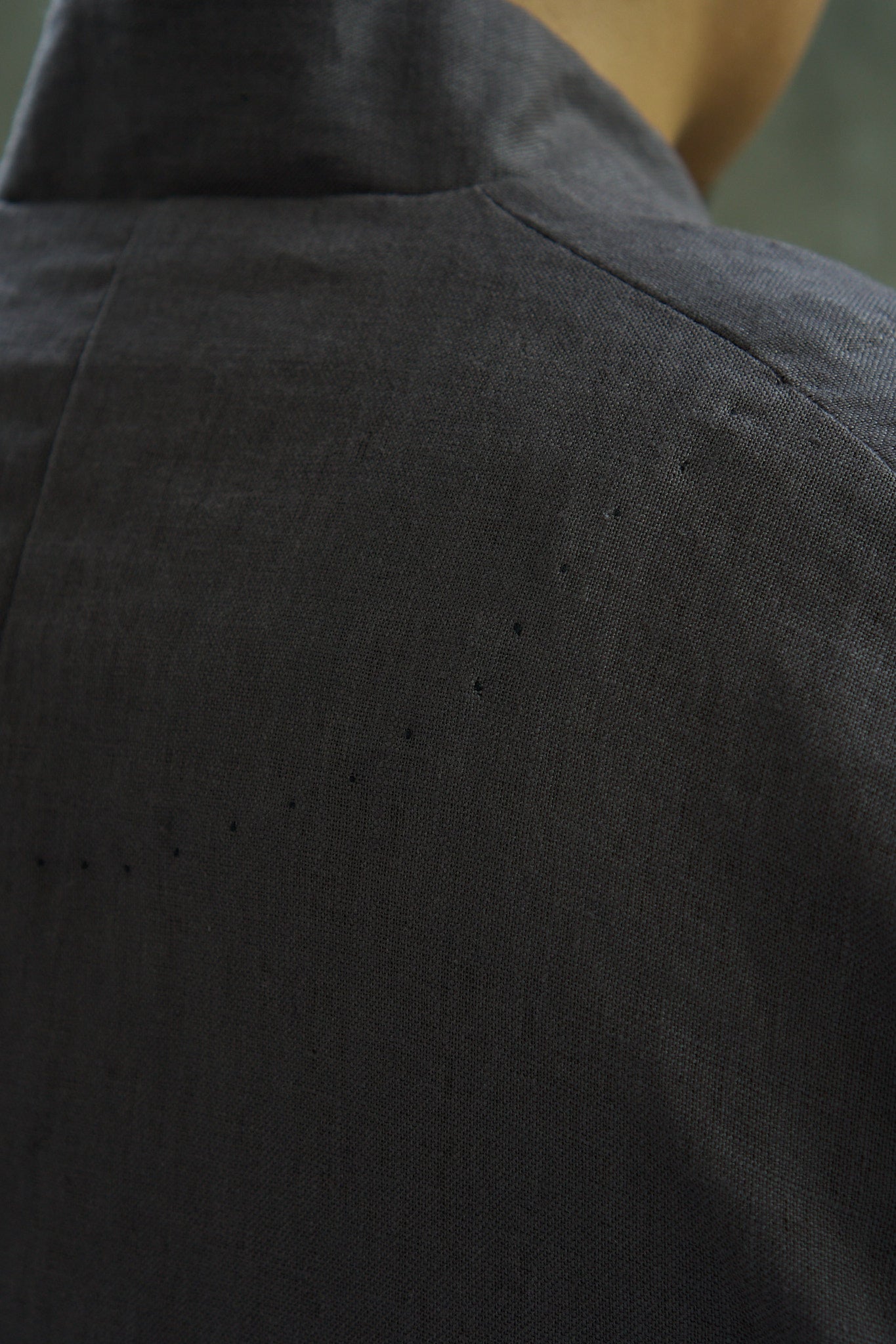 Double Breasted Jacket