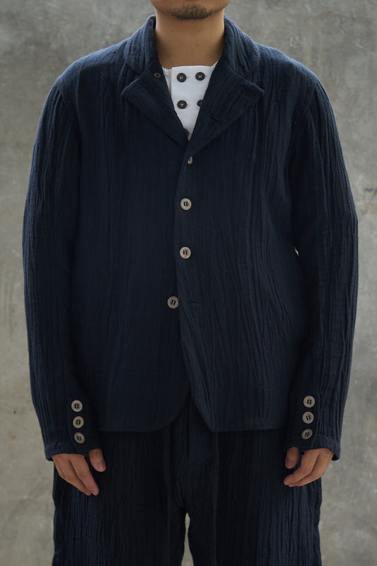 Textured Light Jacket