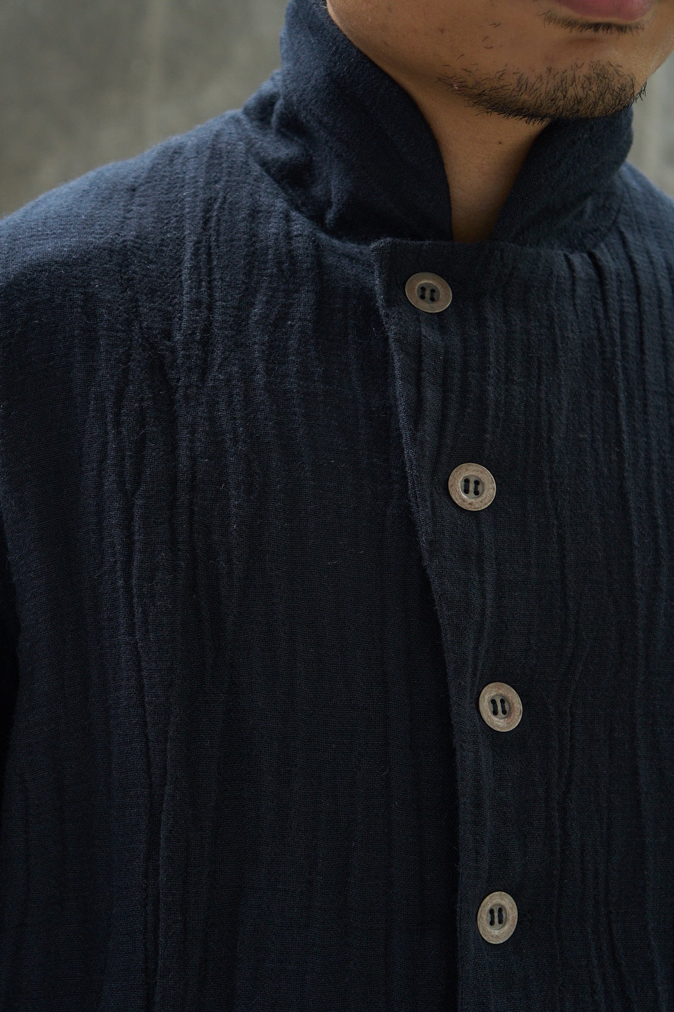 Textured Light Jacket