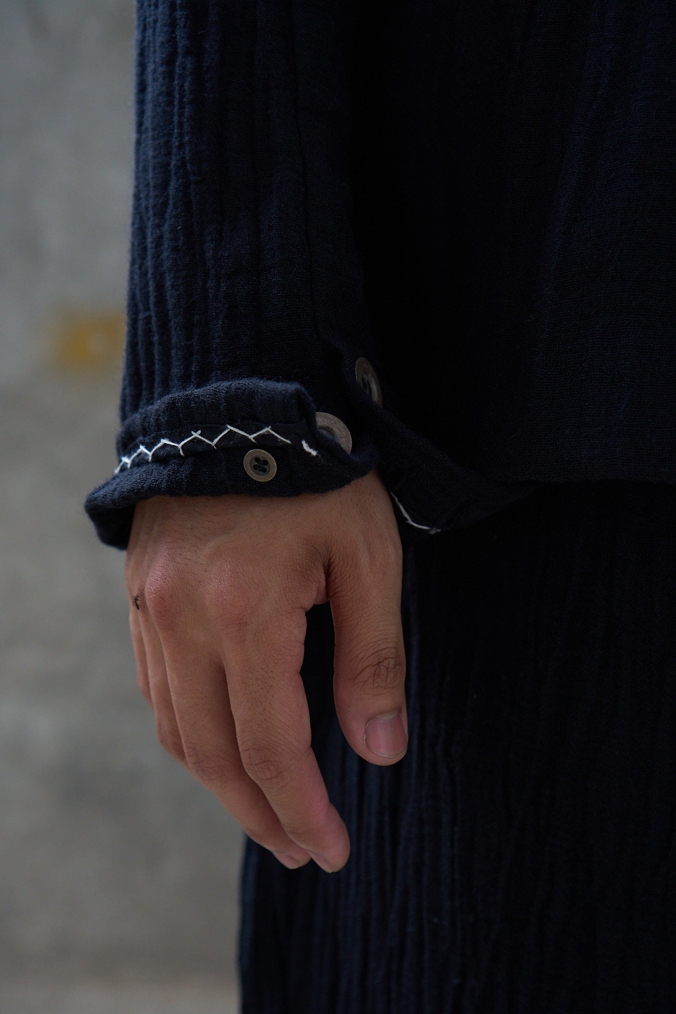 Textured Light Jacket