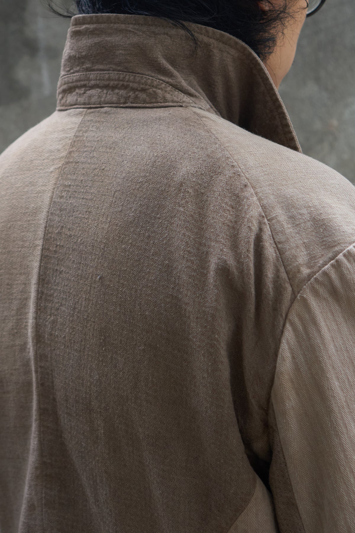 Ovedyed Work Jacket - Edition of One