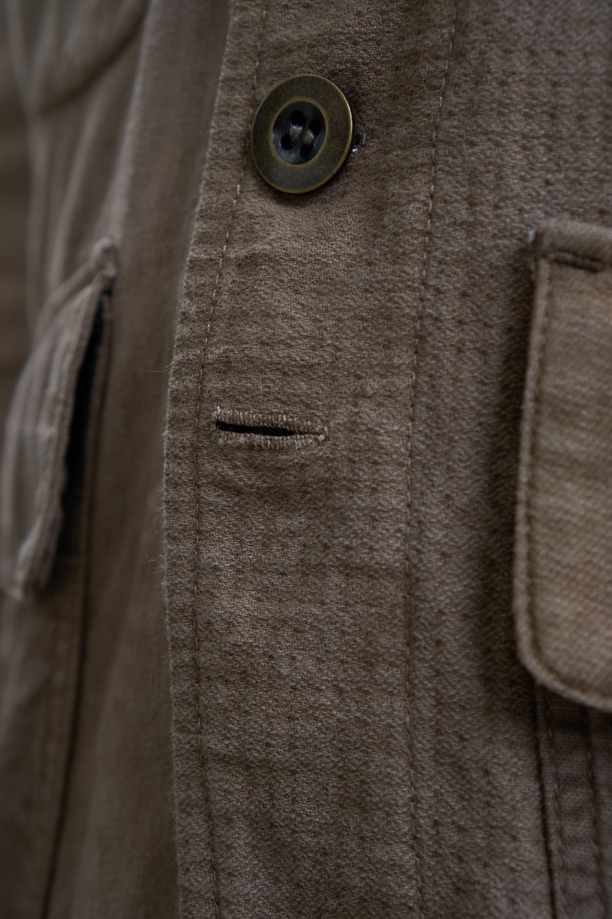 Ovedyed Work Jacket - Edition of One