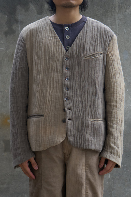 Gilet Jacket - Edition of One