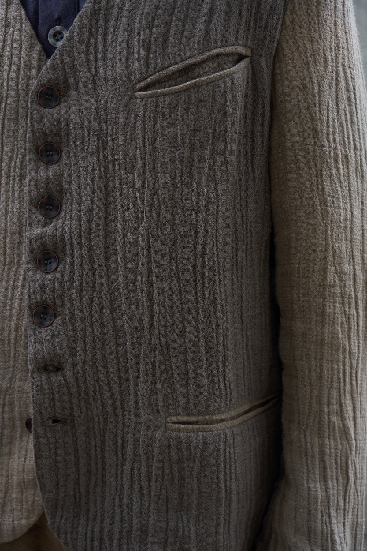 Gilet Jacket - Edition of One