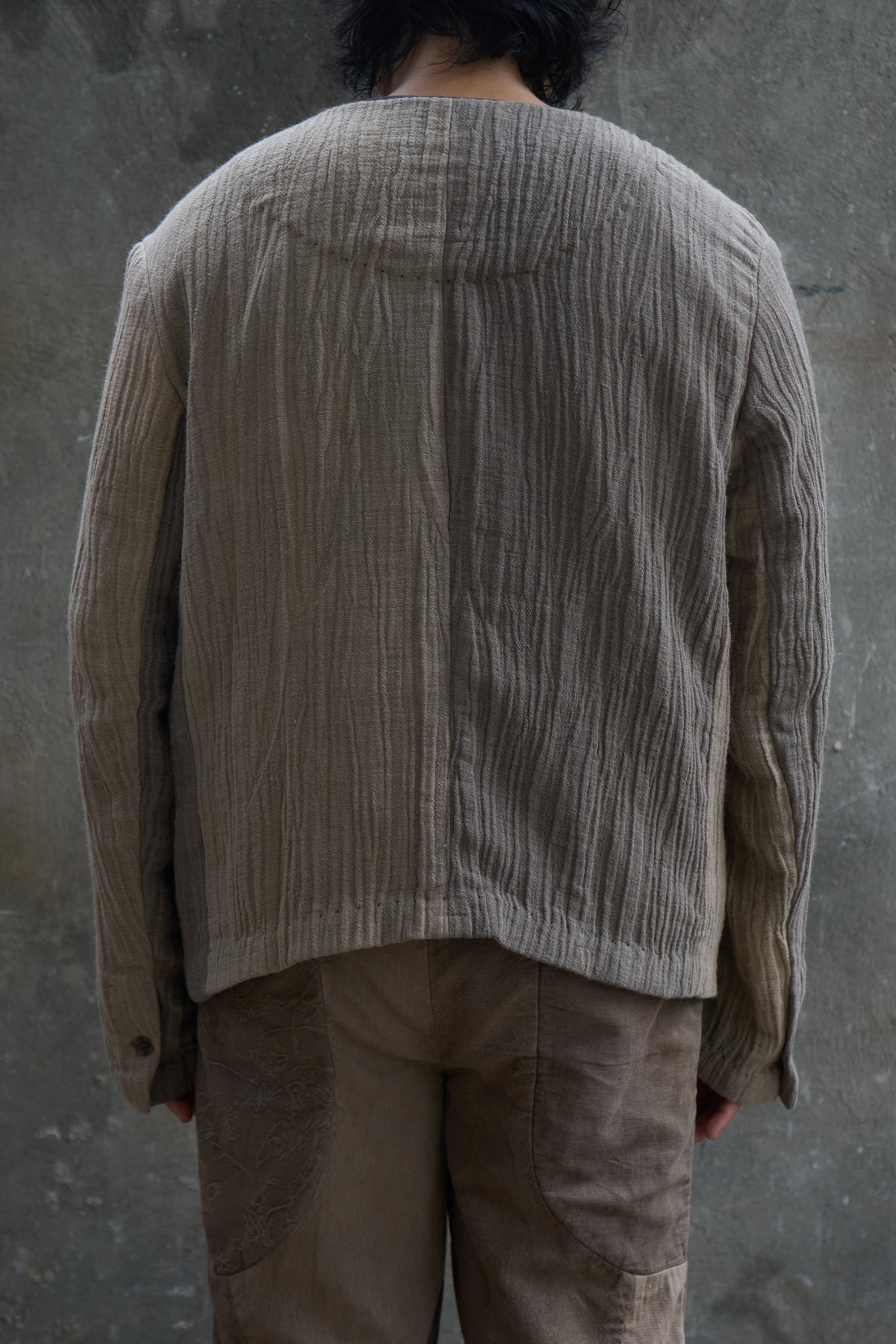 Gilet Jacket - Edition of One