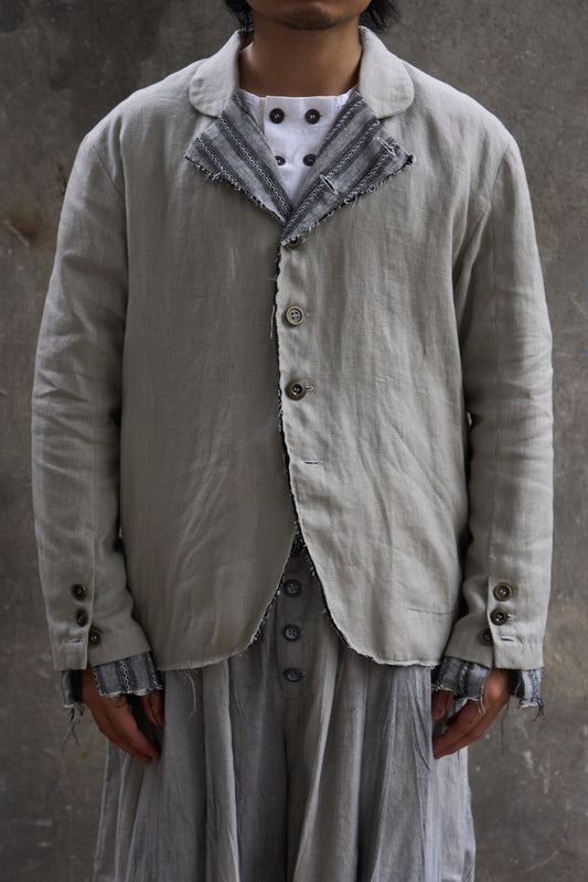 Textured Light Jacket - Edition of One