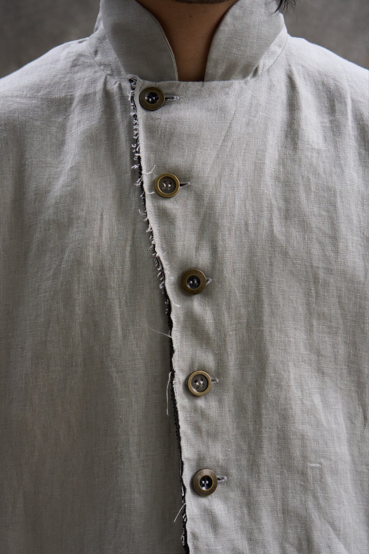 Textured Light Jacket - Edition of One