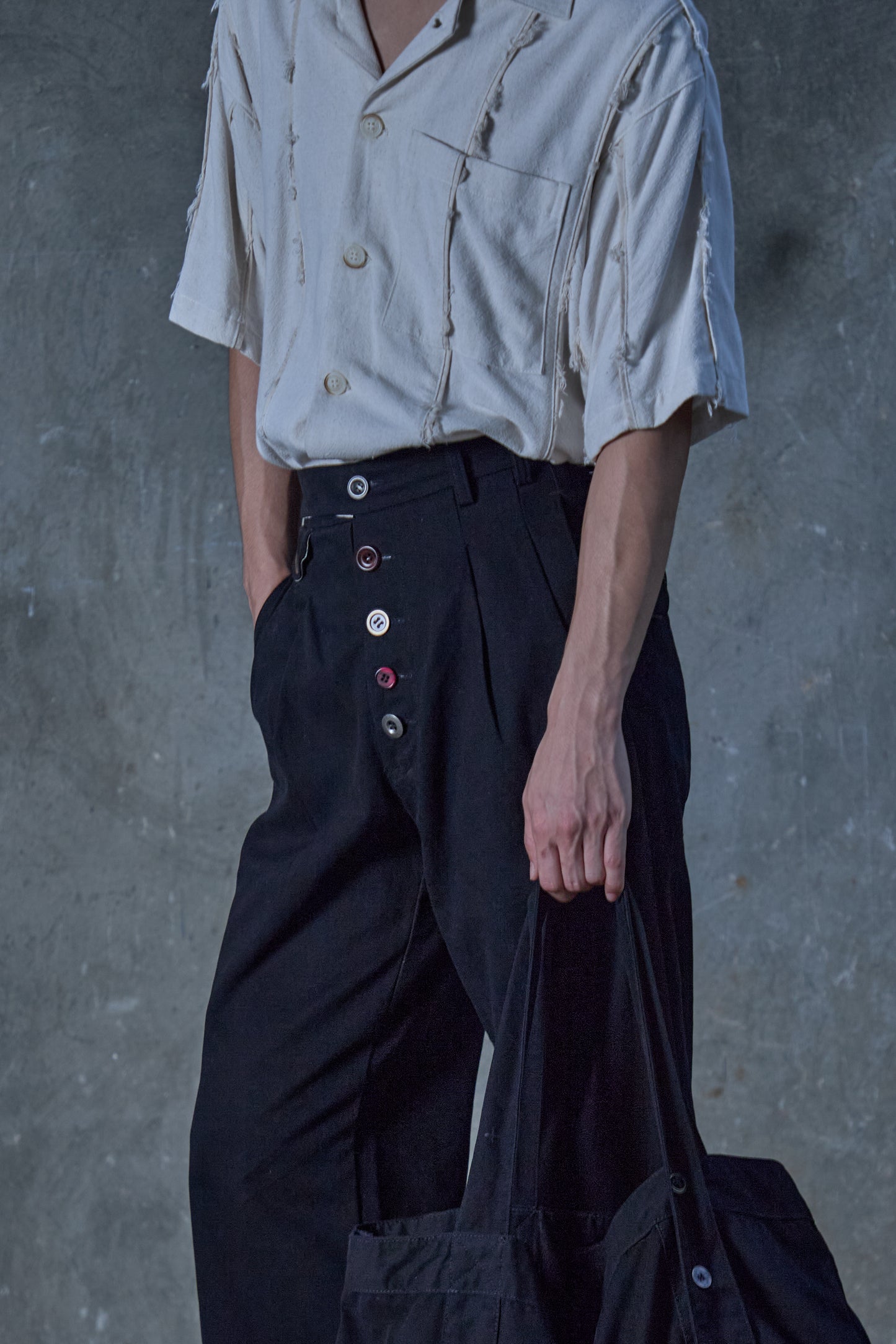 Wide Pants