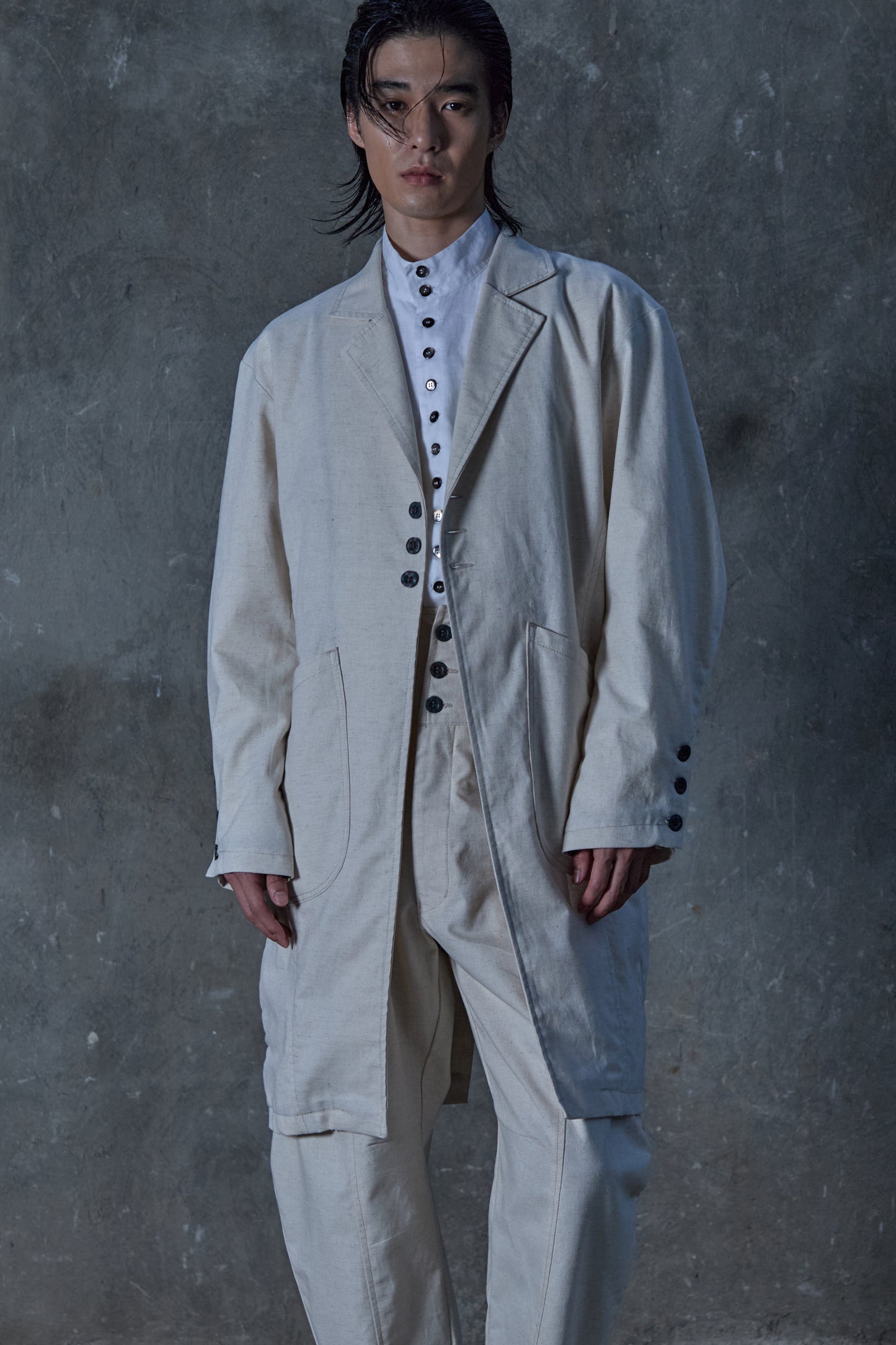 Duster Work Coat