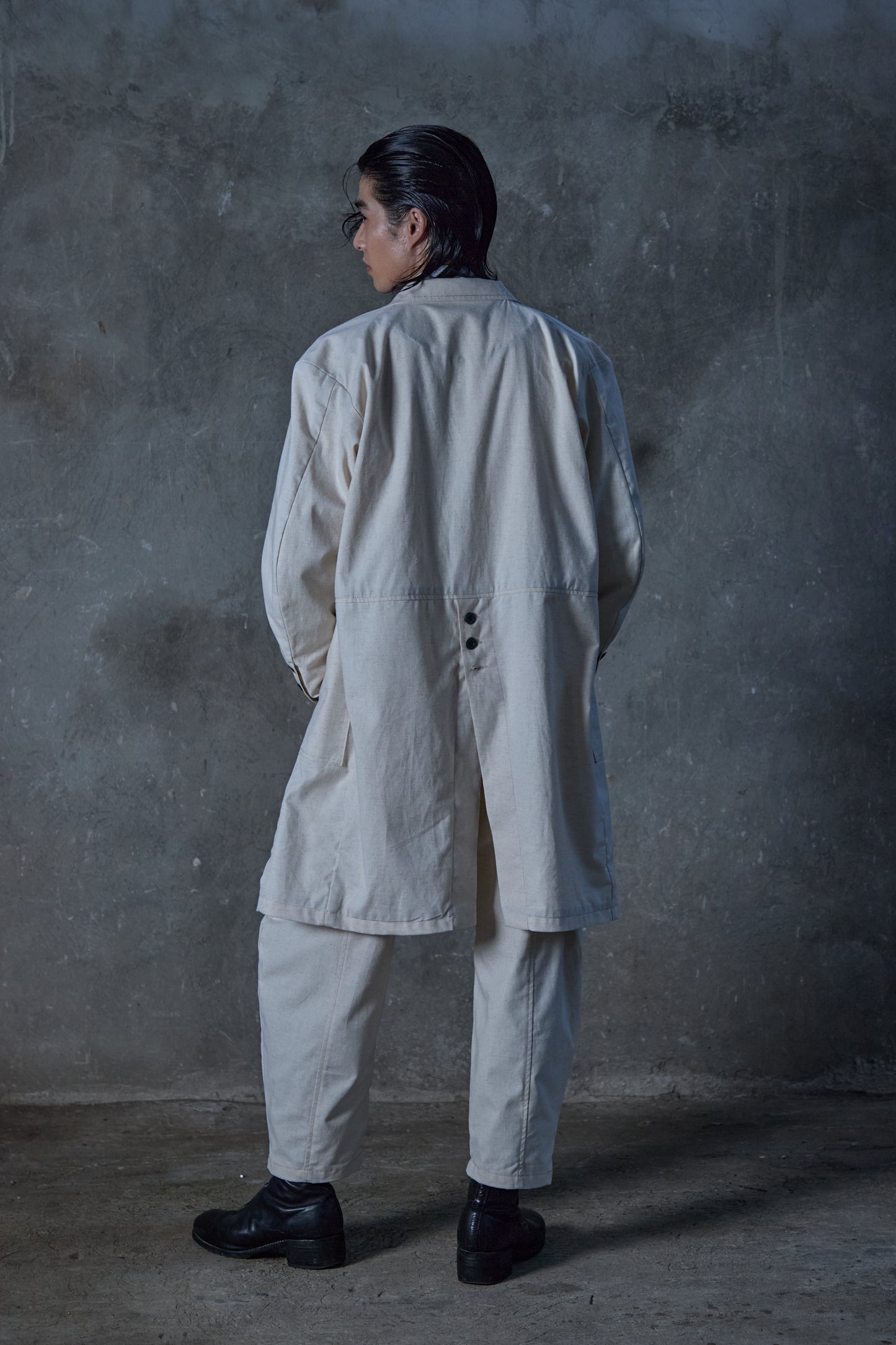 Duster Work Coat