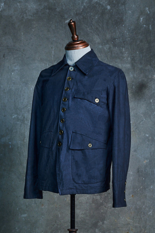 Overdyed Work Jacket