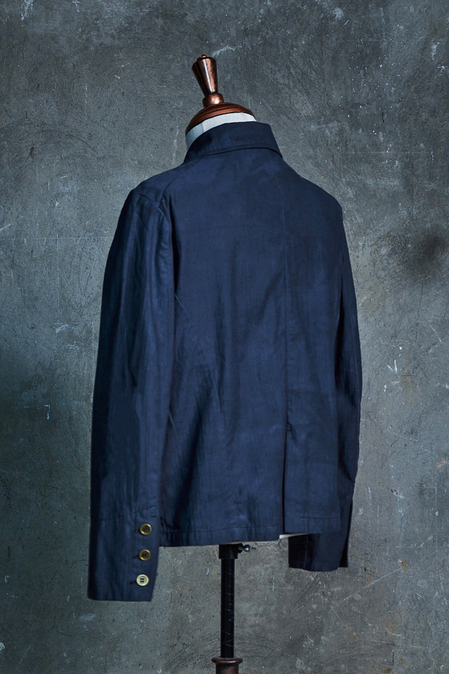 Overdyed Work Jacket