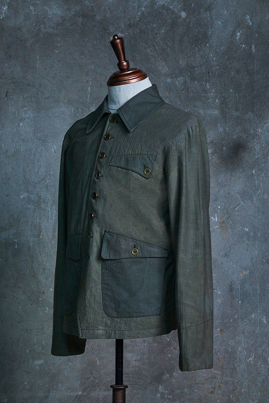 Overdyed Work Jacket