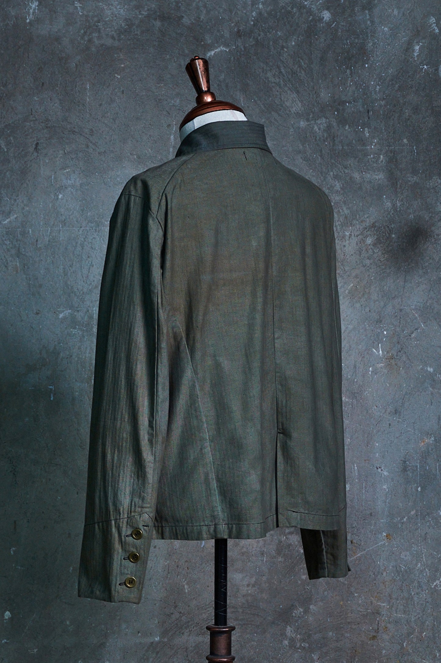 Overdyed Work Jacket