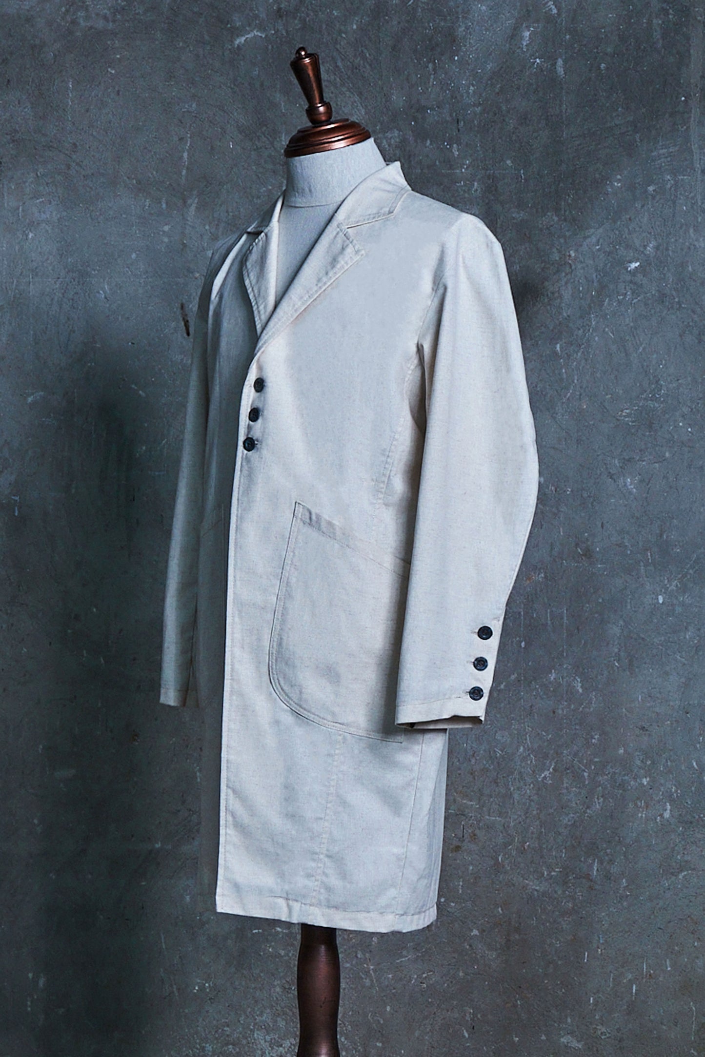 Duster Work Coat