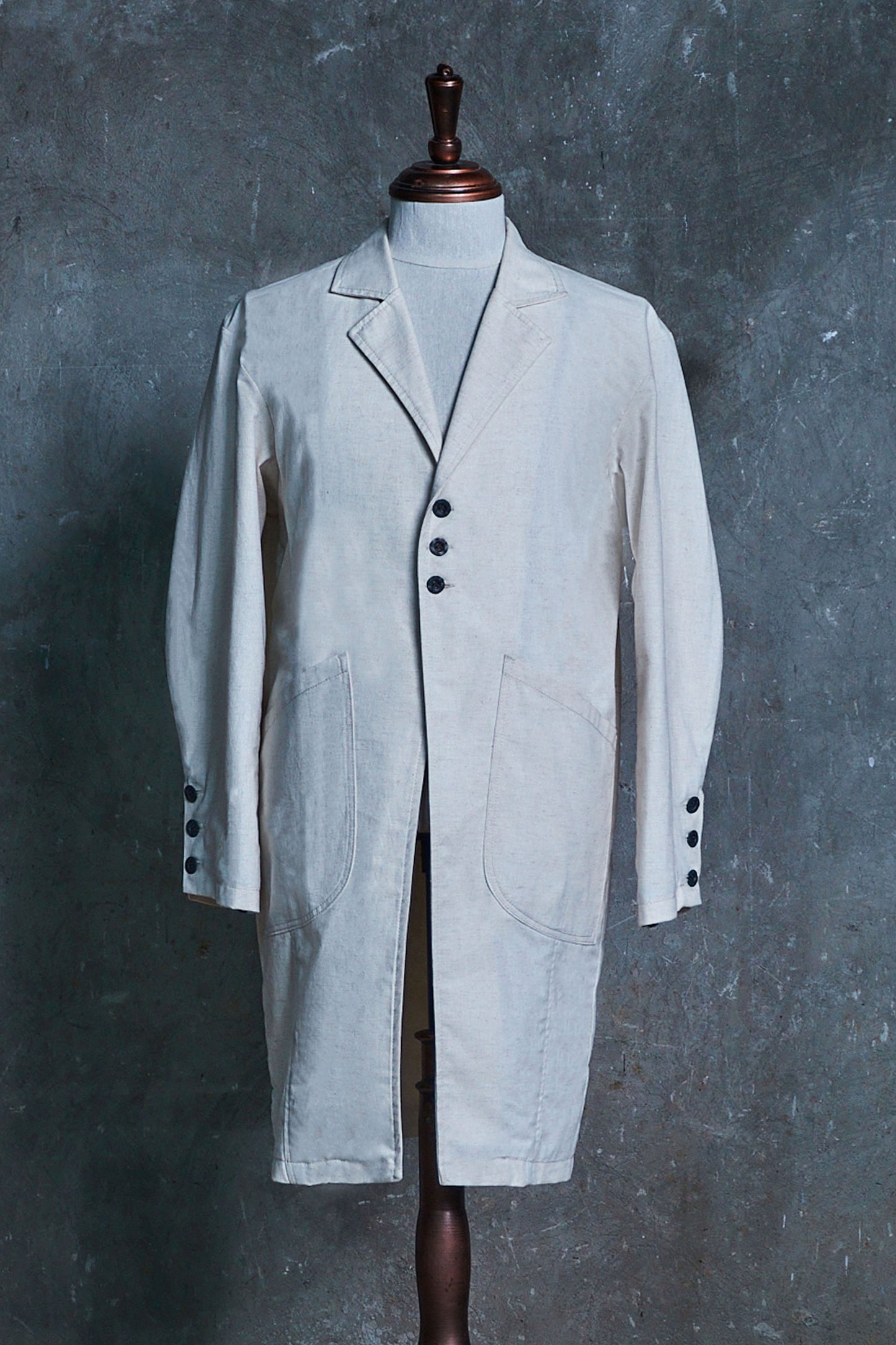 Duster Work Coat